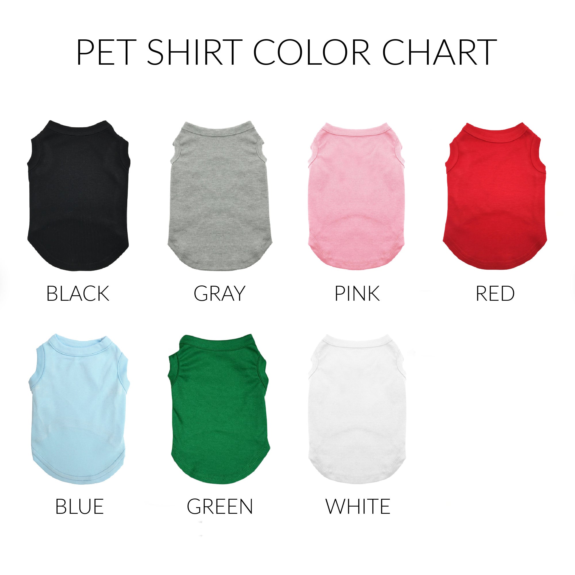 Lucky Charm Pet Shirt