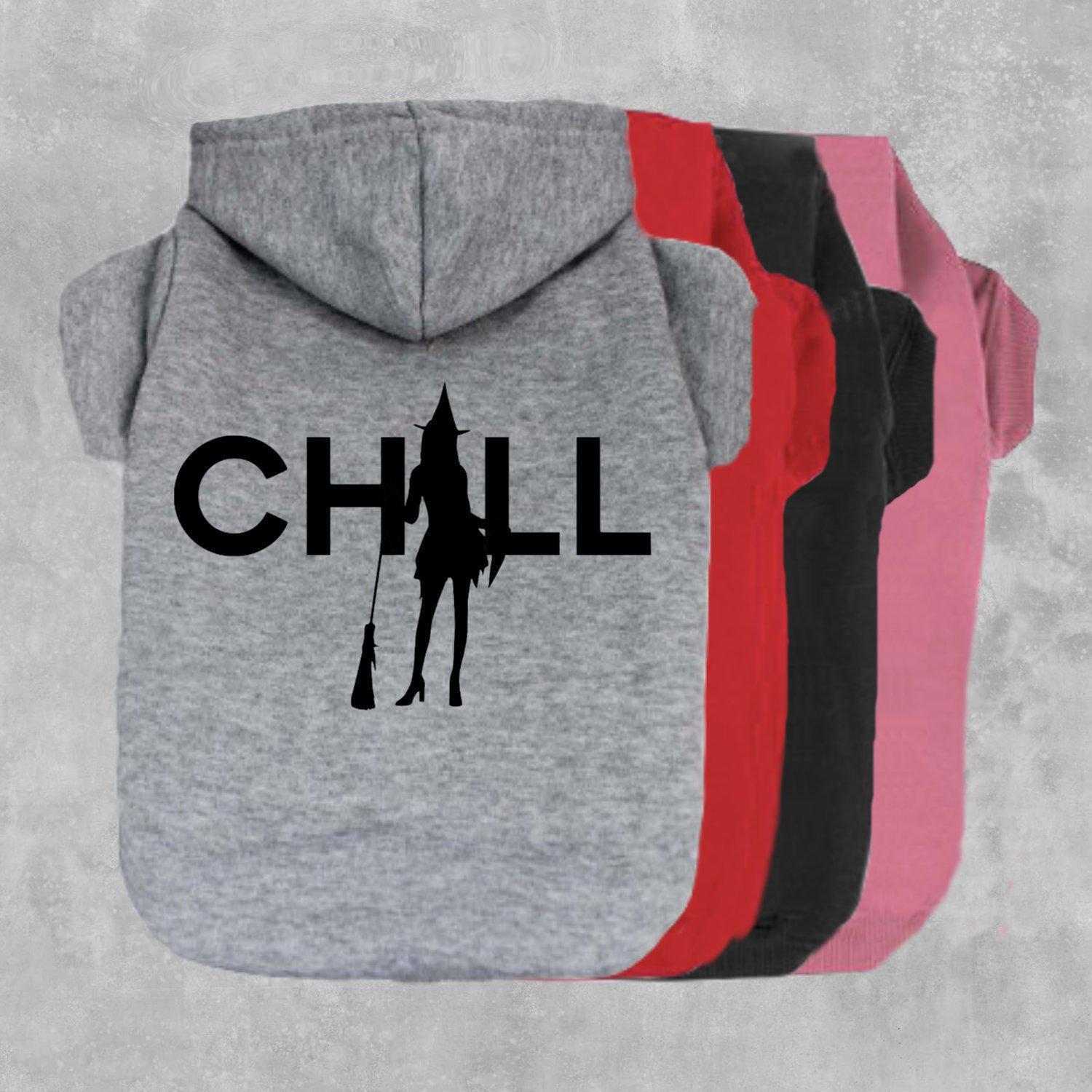 Chill Dog Hoodie-The Honest Dog-TheHonestDog