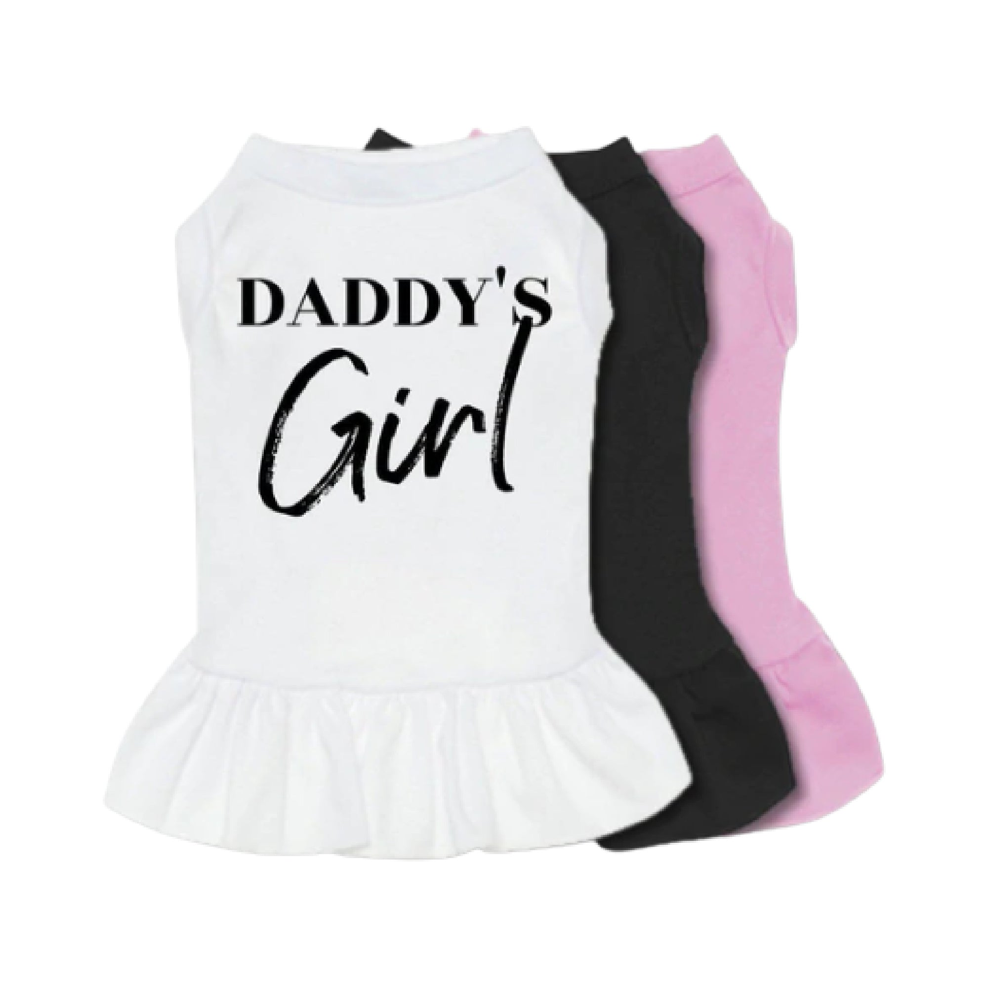 Daddy's Girl Pet Dress