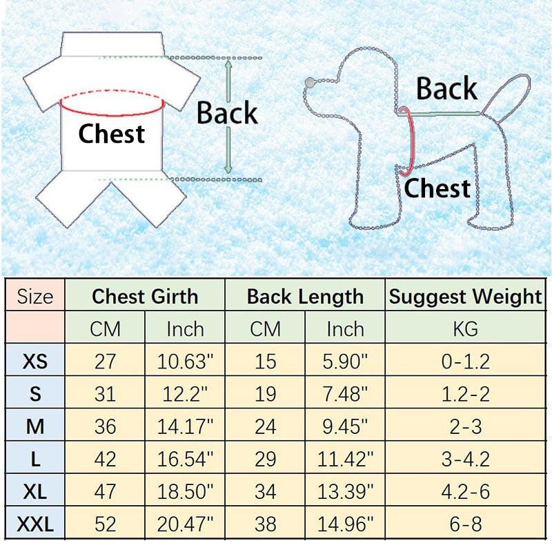 Pet-Hoodie-Size-Chart-The-Honest-Dog